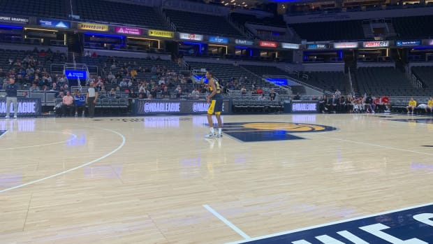 Indiana Pacers Indiana Mad Ants Quenton Jackson